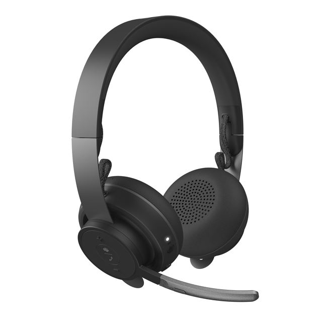 ロジクール ヘッドセット Zone Wireless にmicrosoft Teams認定モデル 価格 Com