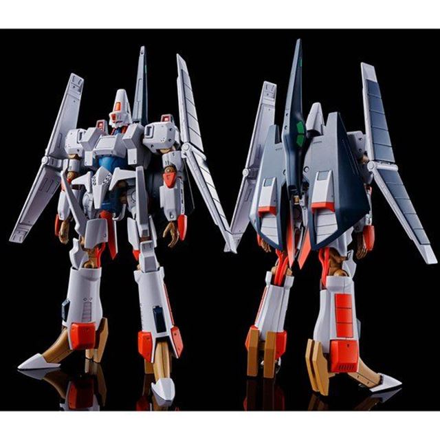 エルガイムMk-II」が初HGプラモ化、バスターランチャーも装備 - 価格.com