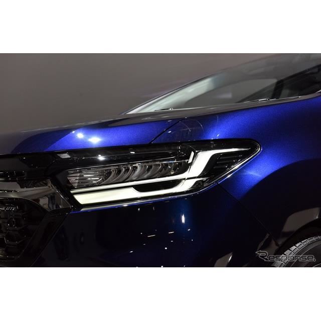 ホンダ オデッセイ 改良新型 個性を強める純正アクセサリーをラインナップ 詳細画像 価格 Com