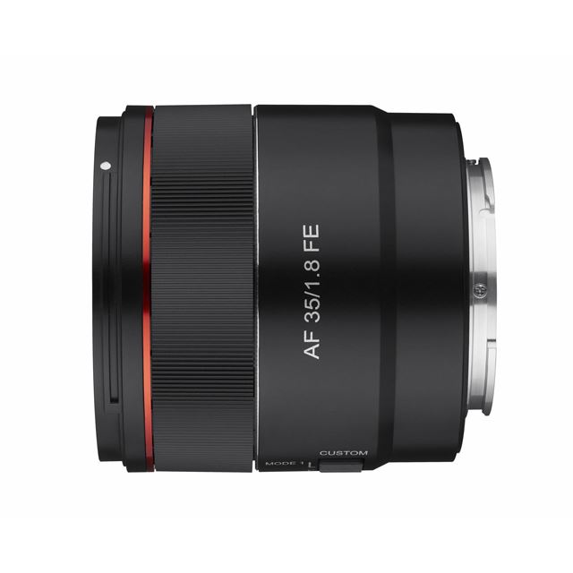 SAMYANG AF 35mm F1.8 単焦点レンズ SONY FE distribella.com