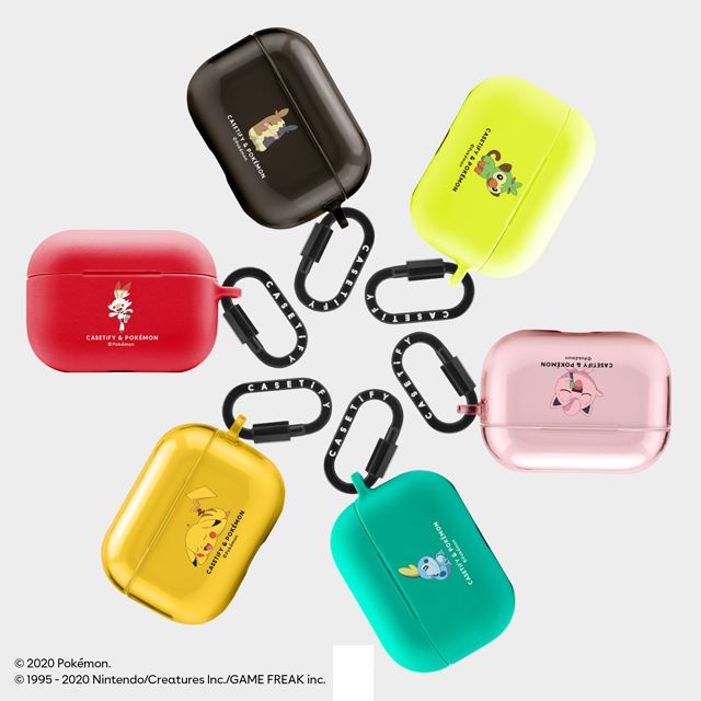 CASETiFY ポケモン AirPods Pro ケース - その他