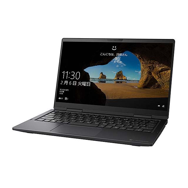 Dynabook、979gで5in1対応の13.3型ノートPC「dynabook V8/V6」 - 価格.com