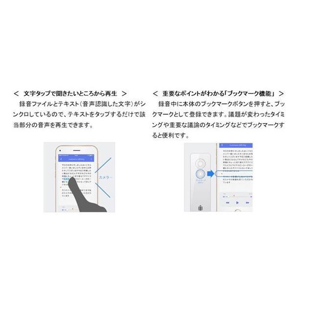 ソースネクスト、文字起こしを自動で行うボイスレコーダー「オートメモ」 - 価格.com