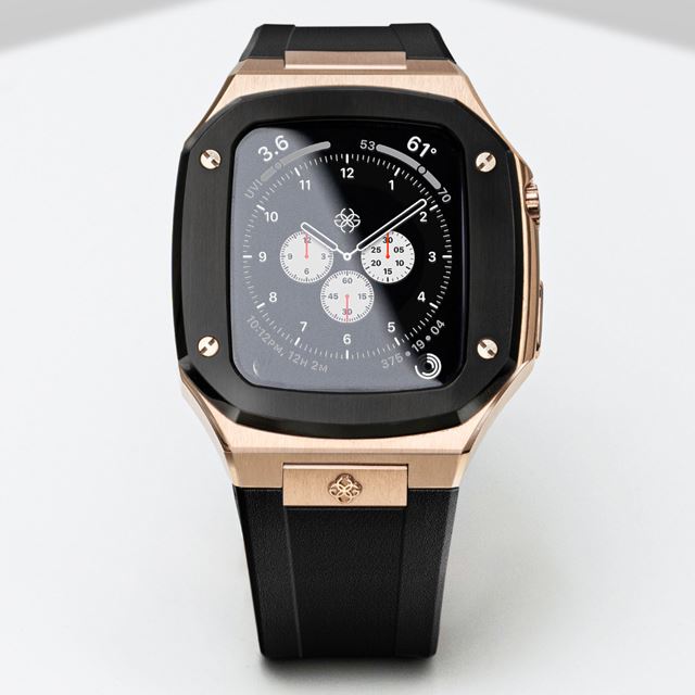 ☆美品☆GOLDEN CONCEPT SP44 Apple Watchケース - レザーベルト