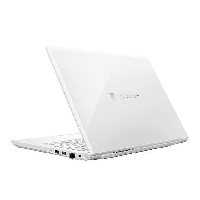 Dynabook、13.3型スタンダードモバイルノートPC「dynabook S6/S3