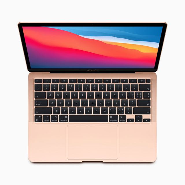 MacBook Air M1チップ搭載　8GB 256GBアップルMGN63JA