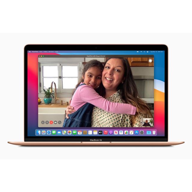 アップル、M1チップ搭載の13型「MacBook Air」を11月17日発売 - 価格.com