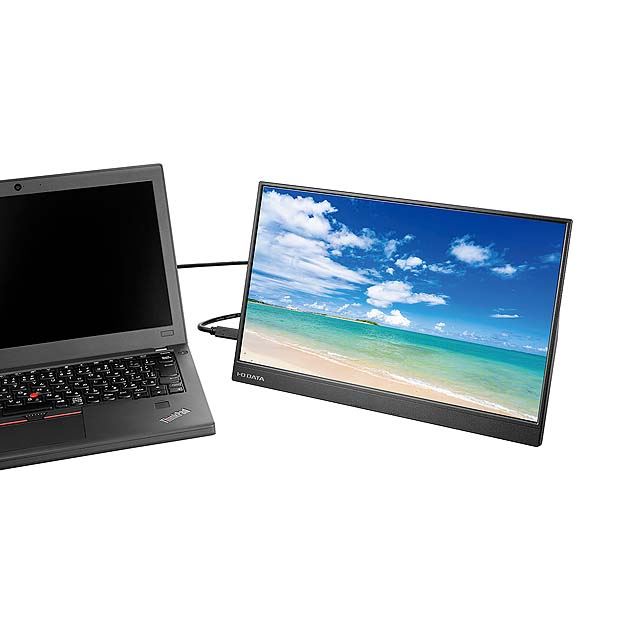 アイ オー 15 6型モバイルディスプレイ Lcd Cf161xdb M 価格 Com