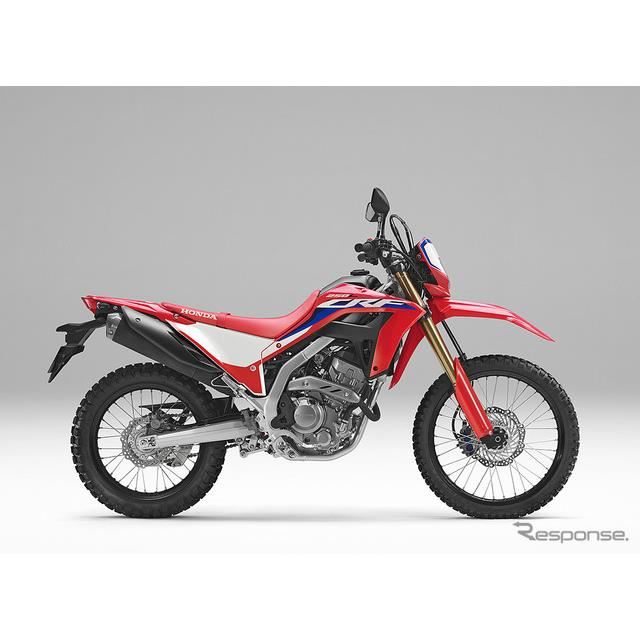 ホンダ CRF250L/ラリー、8年ぶりのフルモデルチェンジ…12月17日発売決定 - 価格.com