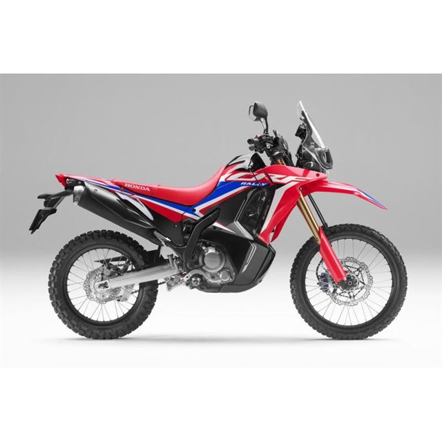 ホンダのオフロードバイク Crf250l Crf250ラリー がフルモデルチェンジ 価格 Com