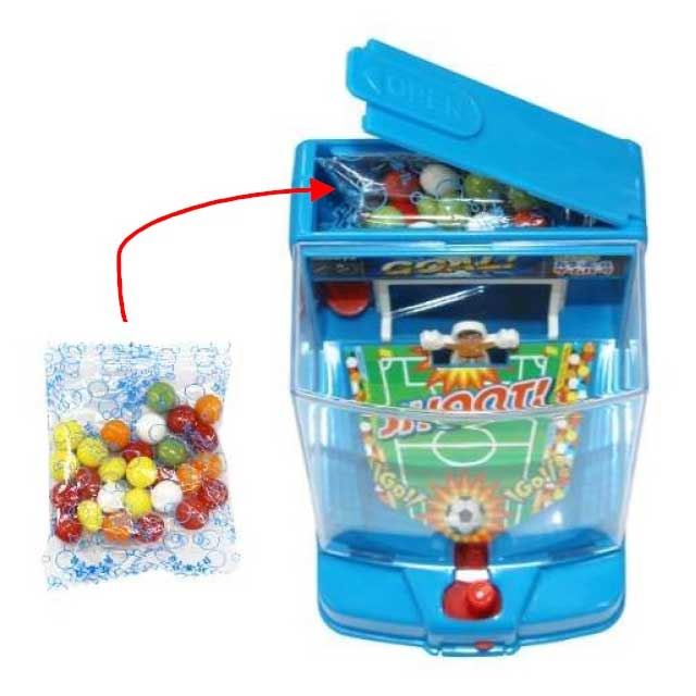 カバヤ 玩具菓子 ジューcカラーボールゲームパーク 価格 Com