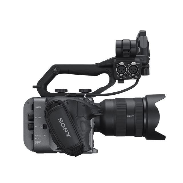 ソニー A初のプロ用動画機 フルサイズセンサー搭載の映像制作用カメラ Fx6 価格 Com
