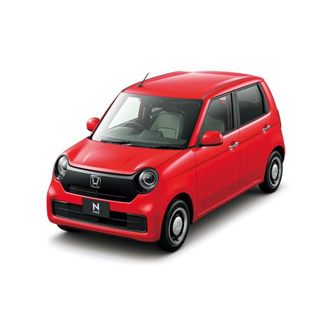 ホンダが2代目となる新型 N One を発表 デザインは踏襲しつつ中身を全面刷新 価格 Com