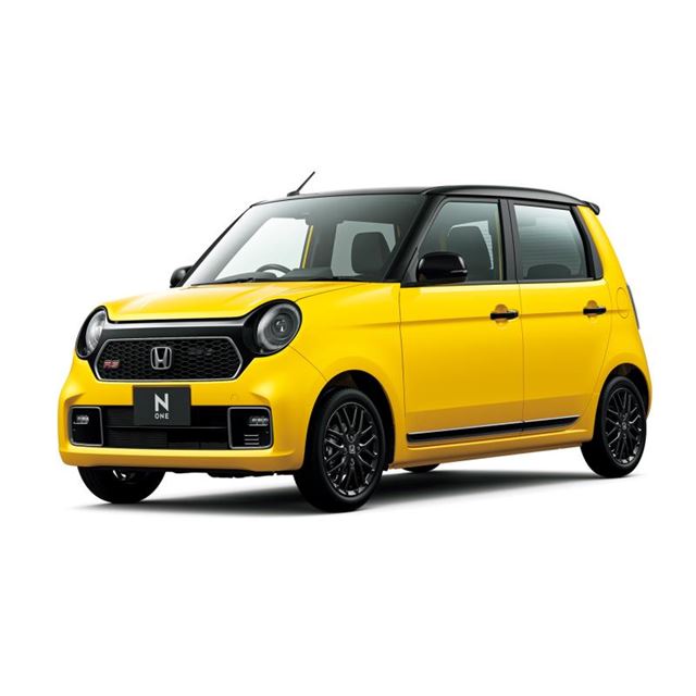 ホンダが2代目となる新型 N One を発表 デザインは踏襲しつつ中身を全面刷新 価格 Com