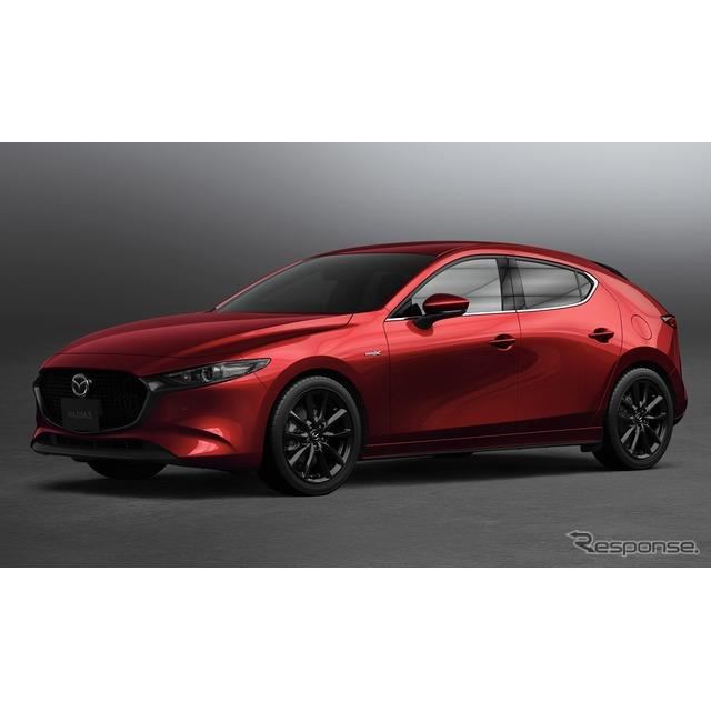 マツダ3 改良新型 既存オーナーもアップデートの恩恵が受けられる その意義 価格 Com