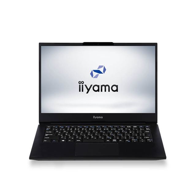 重さ1kg以下、iiyamaが第11世代Core搭載14型ノートパソコン2機種を発売 