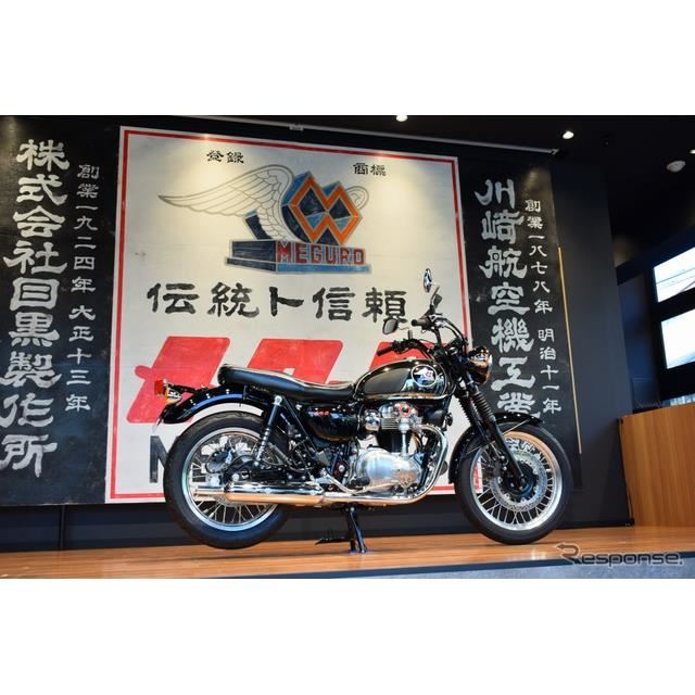 メグロK3　タンク 最終価格！！】【超美品】kawasaki メグロ K3 純正タンク - メルカリ