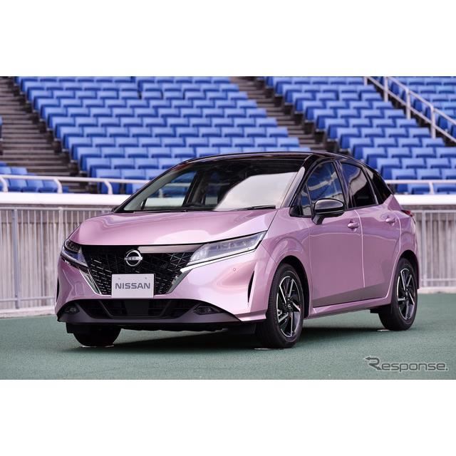 日産 ノート 新型 開発責任者 コンパクトカーの常識を超えるべく開発 価格 Com