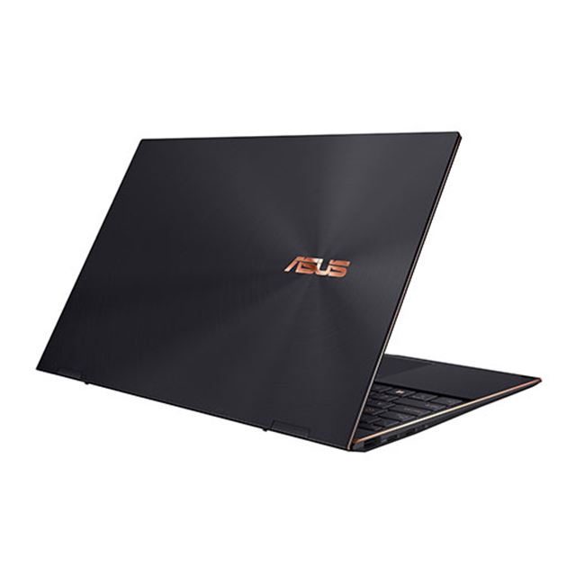 ASUS、有機EL/液晶パネルを採用した13.3型ノートPC「ZenBook Flip S ...