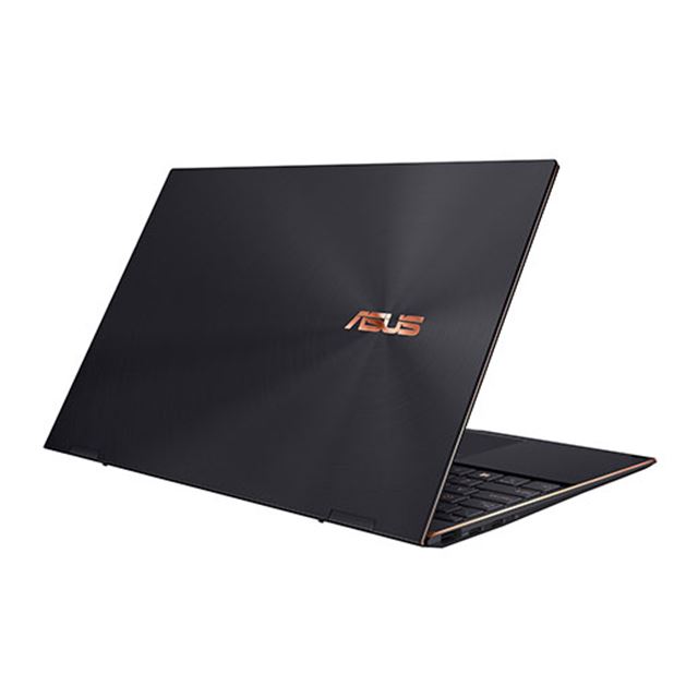 ASUS、有機EL/液晶パネルを採用した13.3型ノートPC「ZenBook Flip S