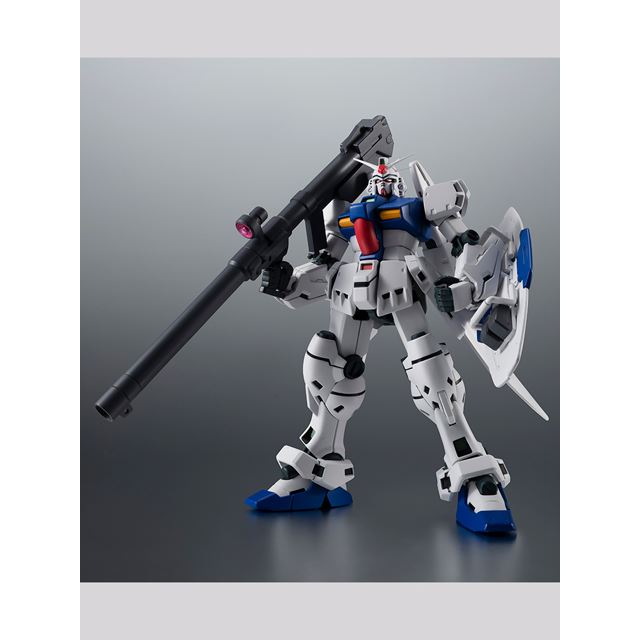 バンダイ、「RX-78GP03S ガンダム試作3号機ステイメン ver. A.N.I.M.E. 