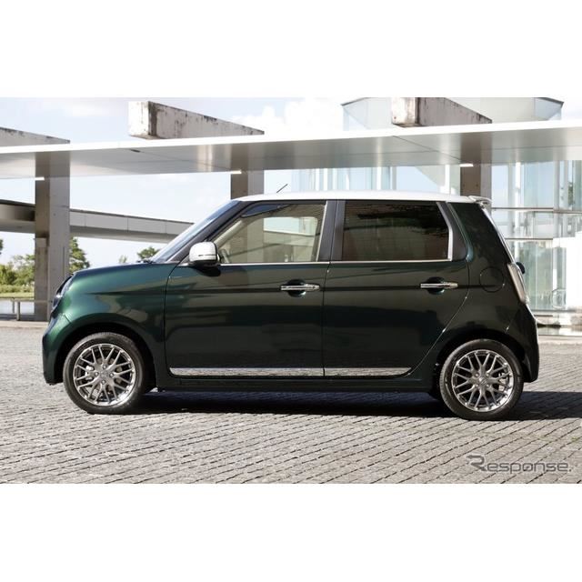 ホンダ N One 新型 プレミアムツアラー は質感を高めるアイテムとターボが売り 詳細画像 価格 Com