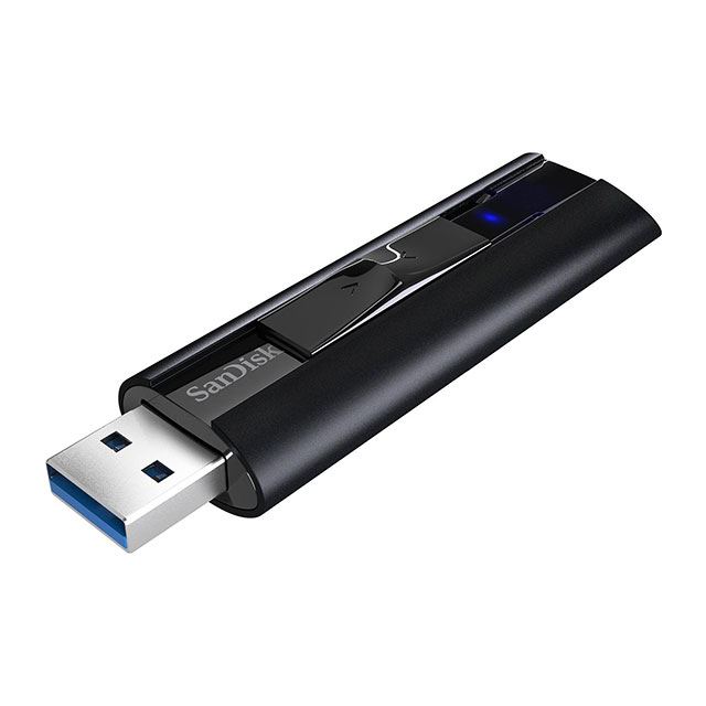 エクストリーム プロ USB3.2 ソリッドステートフラッシュドライブ