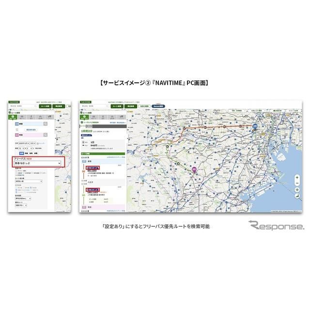 フリーパス優先のルート検索 青春18きっぷなど14種に対応 ナビタイム 価格 Com