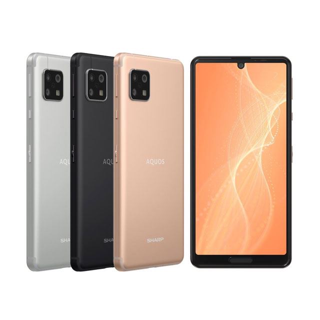 uAQUOS sense4v