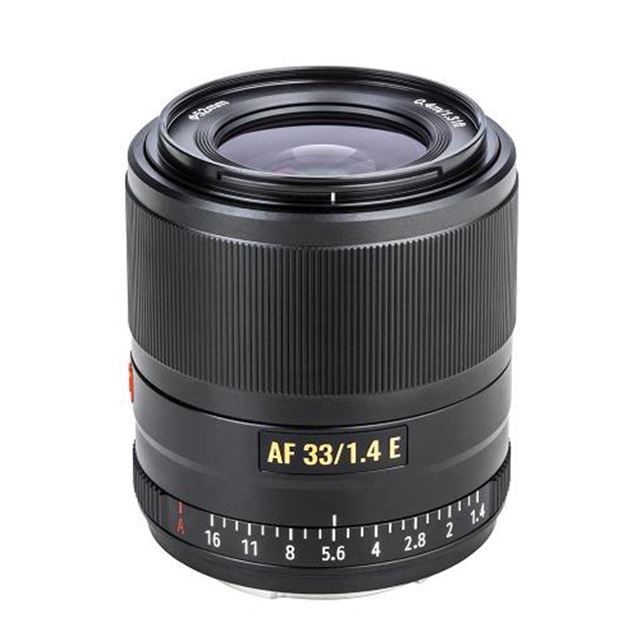 Viltrox ソニーeマウント用afレンズ 56mm F1 4 33mm F1 4 価格 Com