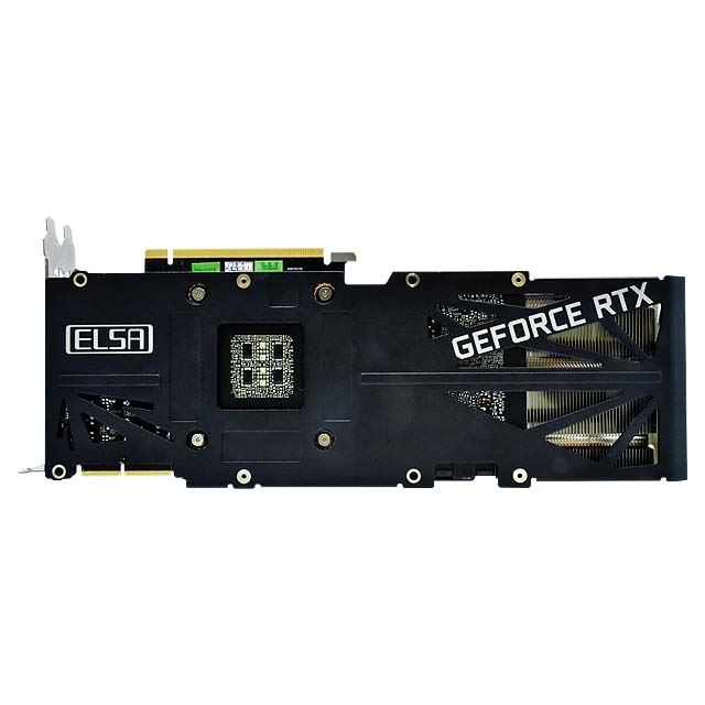 ELSA GeForce RTX 3090 ERAZOR X