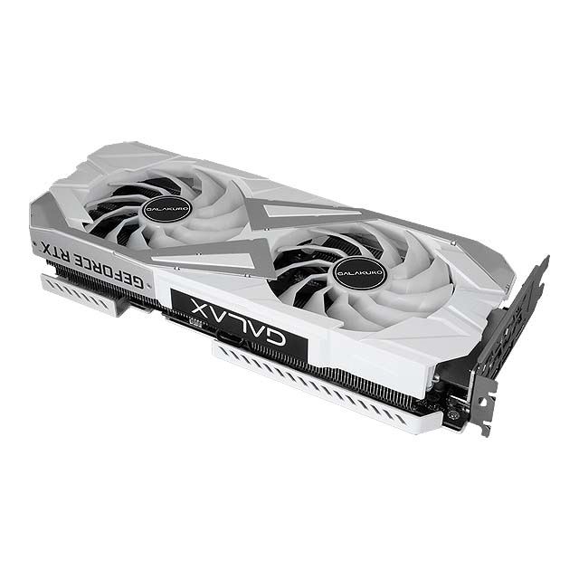 GeForce RTX 3060Ti Galakuro玄人志向グラフィックボード