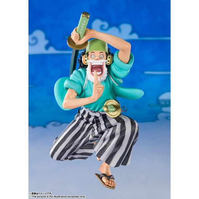 ONE PIECE」91巻の「チョパえもん＆ウソ八」フィギュア発売日決定