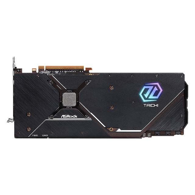 Radeon RX 6800 XT Taichi X 16G OC