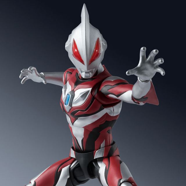 S.H.Figuarts ウルトラマンジード」より、赤目版頭部パーツ付きモデルが登場 - 価格.com