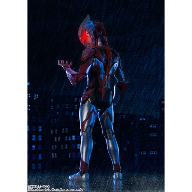 S H Figuarts ウルトラマンジード より 赤目版頭部パーツ付きモデルが登場 価格 Com