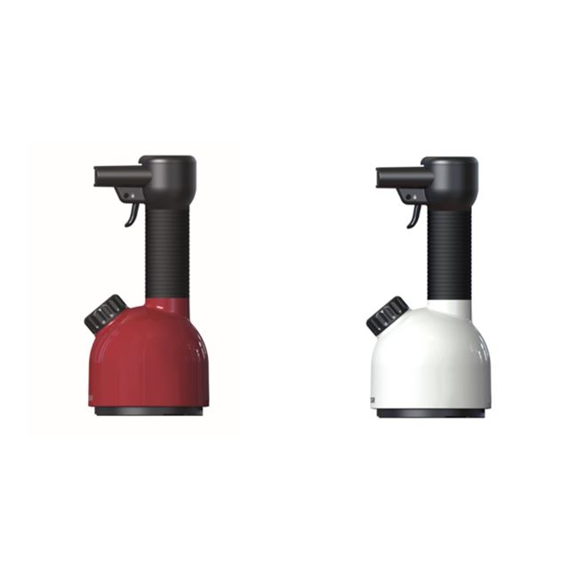 Laurastar、除菌ができてコンパクトな加圧式スチーマー「IGGI」を12/19