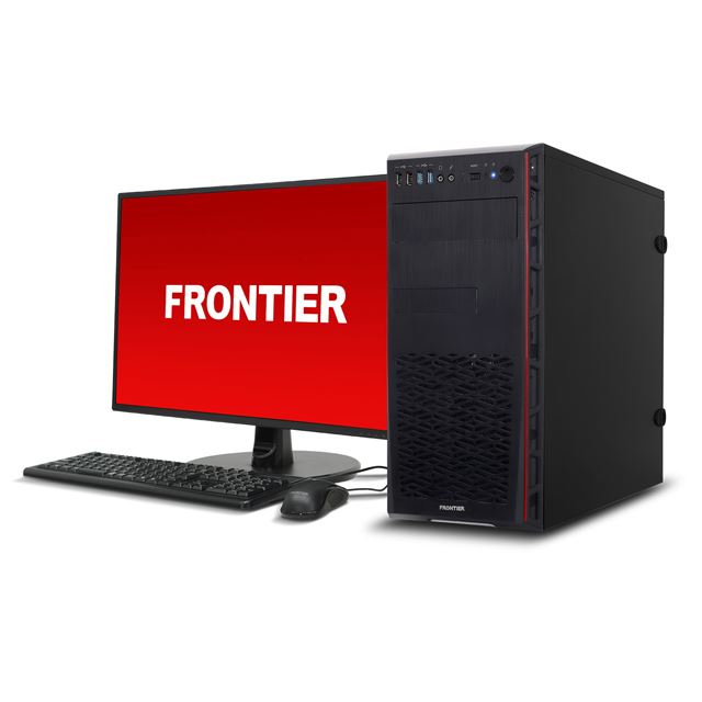 FRONTIER、「GeForce RTX 3060 Ti」搭載のデスクトップPC3機種 - 価格.com