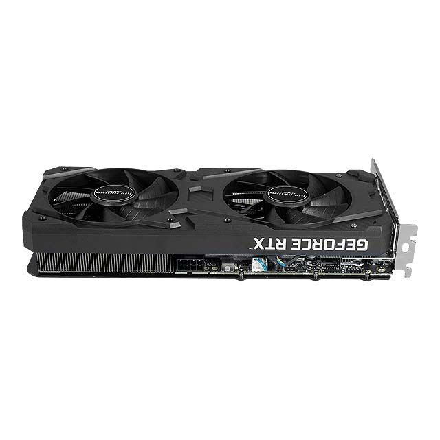 新品未開封：GALAKURO NVIDIA GEFORCE RTX 3060Ti