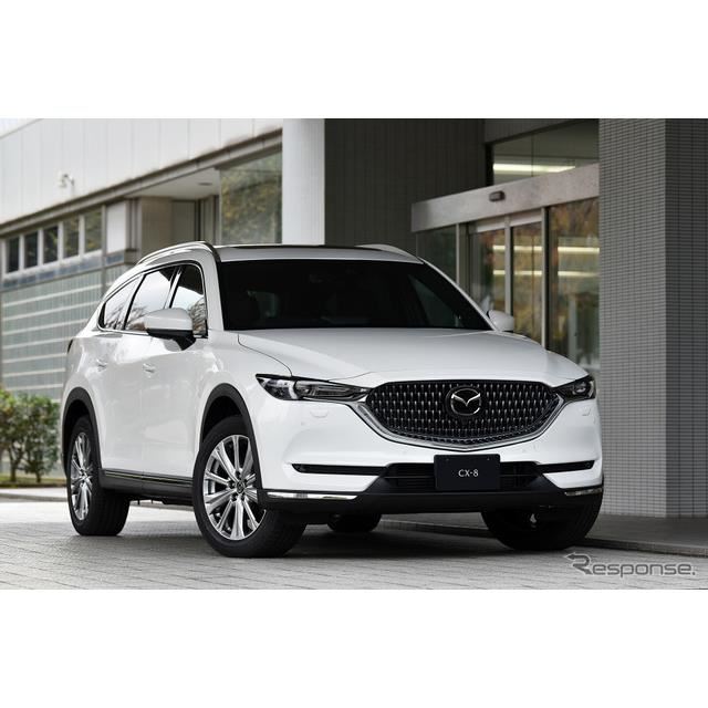 マツダ Cx 5 Cx 8 改良新型 車の開発にゴールはない ソフトウェアによる継続的な改善 価格 Com