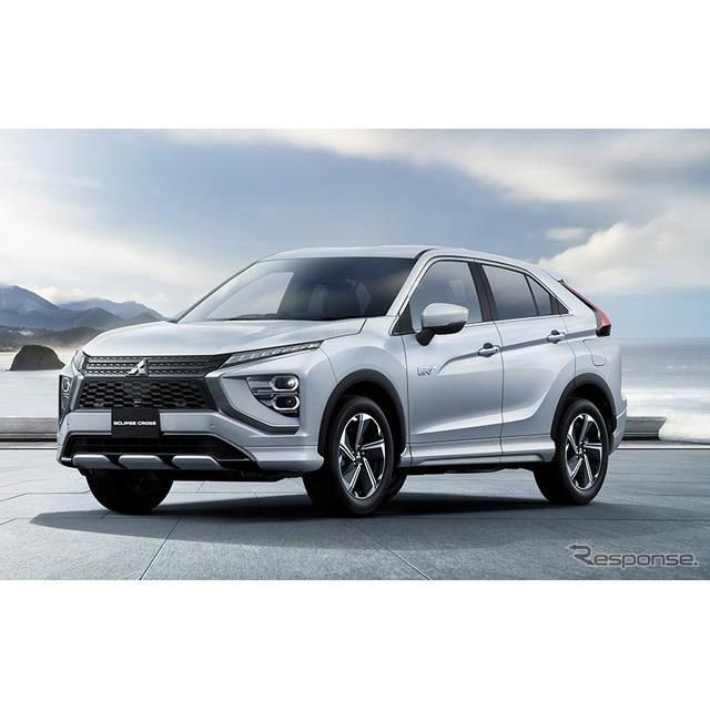 三菱 エクリプスクロス 改良新型 Phevモデルを追加 Ev航続距離は57 3km 価格 Com 三菱 エクリプスクロス 改良新型 Phevモデルを追加 Ev航続距離は57 3km 価格 Com