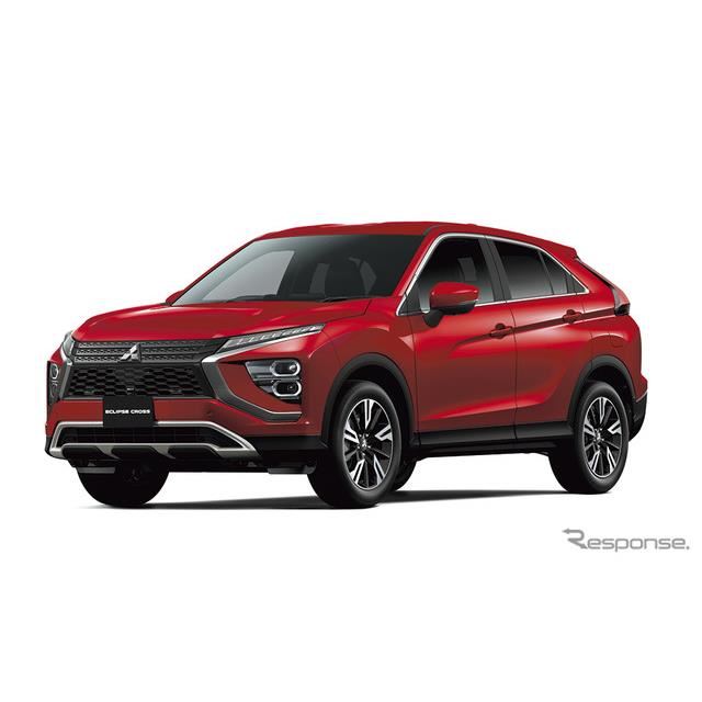 三菱 エクリプスクロス 改良新型 Phevモデルを追加 Ev航続距離は57 3km 価格 Com 三菱 エクリプスクロス 改良新型 Phevモデルを追加 Ev航続距離は57 3km 価格 Com