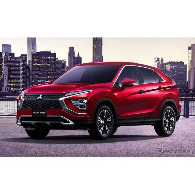 三菱 エクリプスクロス 改良新型 Phevモデルを追加 Ev航続距離は57 3km 価格 Com 三菱 エクリプスクロス 改良新型 Phevモデルを追加 Ev航続距離は57 3km 価格 Com