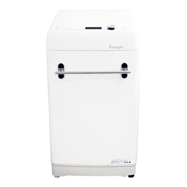 e angle 洗濯機 ANG-WM-B70-W 7kg 2021年製 K214