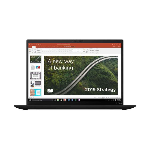 レノボ 重さ1kg以下で Thinkpad史上最軽量 をうたう Thinkpad X1 Nano 価格 Com