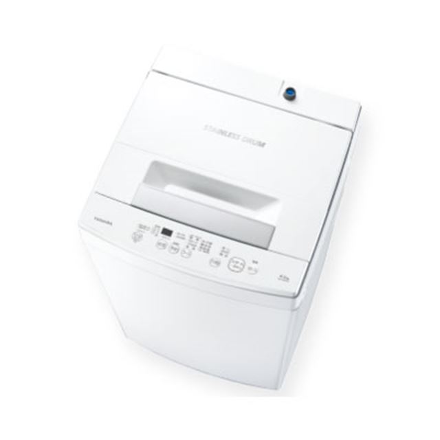 東芝、Wシャワーを採用した4.5kg全自動洗濯機「AW-45M9」 - 価格.com