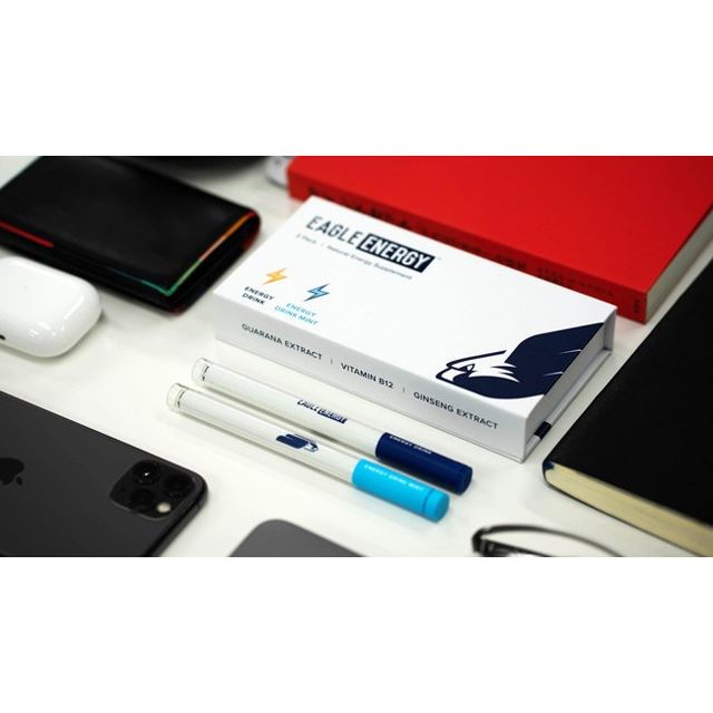 吸うエナジードリンク をうたう イーグルエナジー に新フレーバー ミント 登場 価格 Com