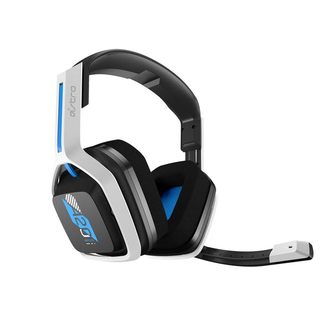 ロジクール、PS5対応の「ASTRO A20 WIRELESS GEN 2 HEADSET」など