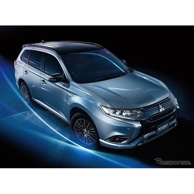 三菱 アウトランダー 新型 21年2月に発表へ デザインの一部が公開される 価格 Com 三菱 アウトランダー 新型 21年2月に発表へ デザインの一部が公開される 価格 Com