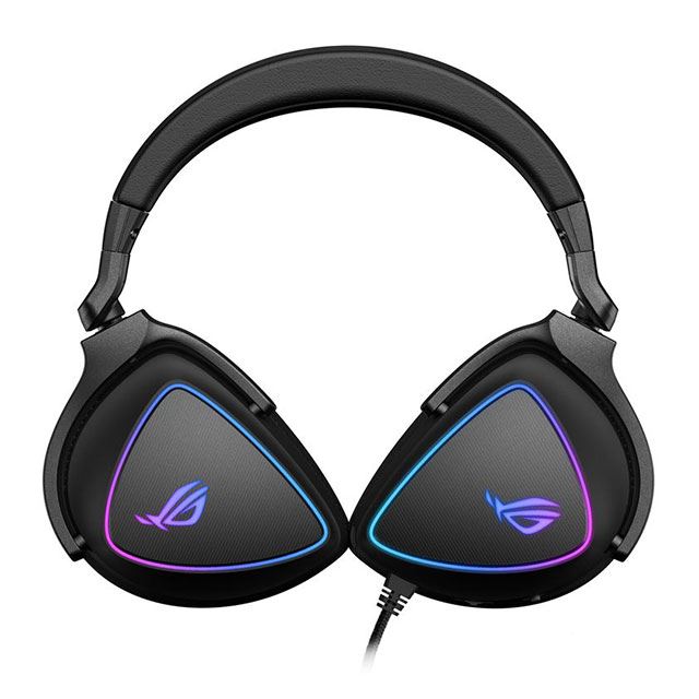 価格.com - ASUS、ESS 9281 Quad DACを搭載したヘッドセット「ROG Delta S」